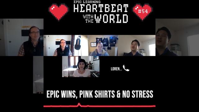 Heartbeat With The World Vol 54