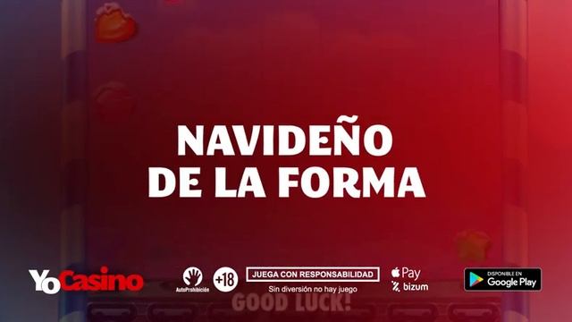 Juega a Sugar Rush Xmas en YoCasino 🍬 смотреть онлайн