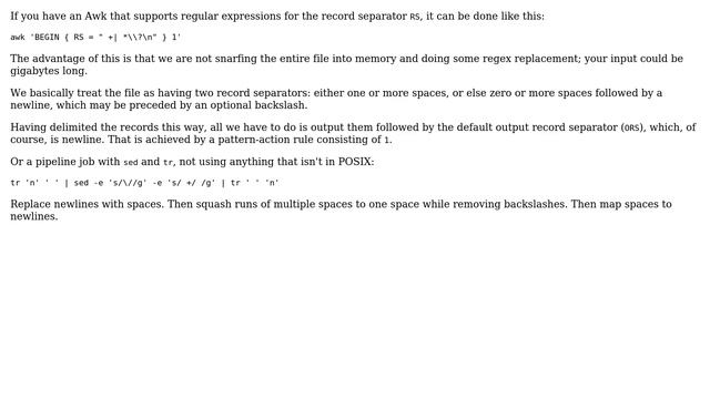 Unix & Linux: How to generate file with all string that match pattern from another file? смотреть онлайн