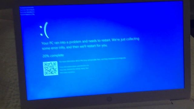 Windows 10 BSOD part 133: Low battery toy cow has BSOD смотреть онлайн