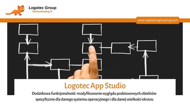 Logotec App Studio: Od aplikacji Windows 10 do Androida, iOS-a czy macOS-a смотреть онлайн