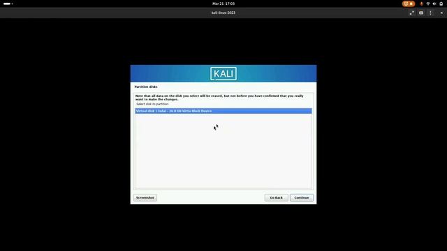 Cara Install Kali Linux di Boxes смотреть онлайн