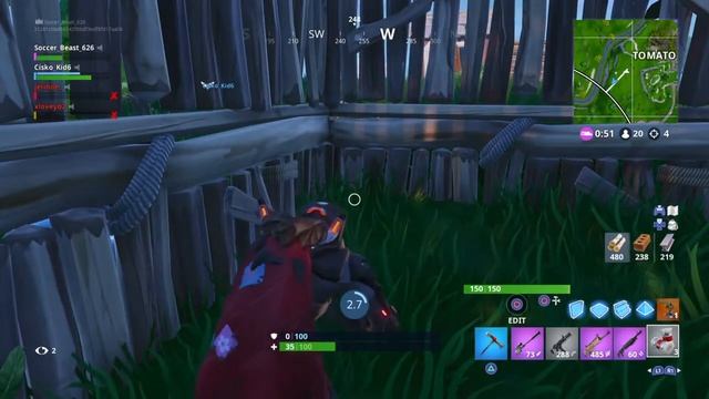 *NEW* FORTNITE UPDATE GAMEPLAY смотреть онлайн