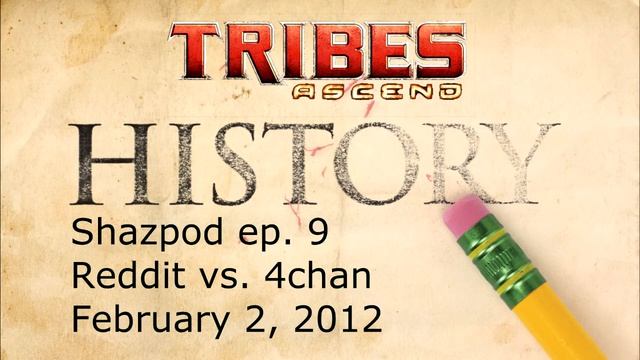 [t:a archive]Shazpod ep. 9 - Reddit vs. 4chan смотреть онлайн
