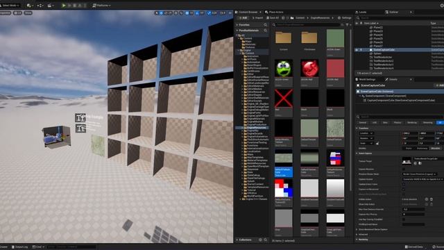 How to create Fake 3D Interiors in UE5 [ + Project Download] смотреть онлайн