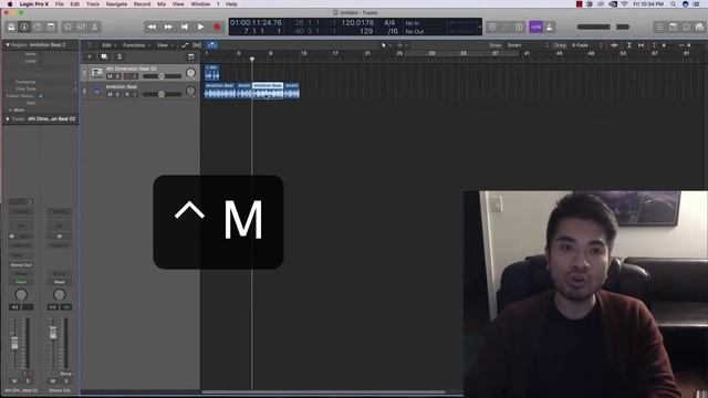 2018 - Top 7 Hotkeys for Logic Pro X смотреть онлайн