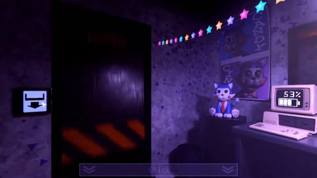 SECRET FUNTIME CANDY ENDING!!!|Five Nights at Candy's Remastered(8th night complete) смотреть онлайн