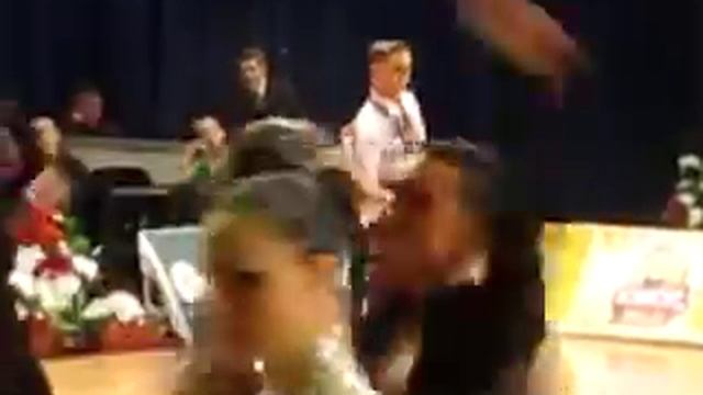 Alliance Cup 2011 rumba смотреть онлайн