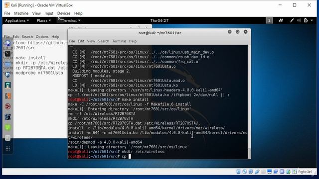 Ethical Hacking With Kali Linux Step By Step Installation Udemy4 смотреть онлайн