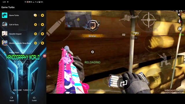 Game Turbo 9.0 Game Booster | Unlock 60FPS & Fix All Android Games 2024 | Game Turbo Voice Changer