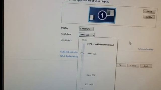 how to change screen resolution in windows 7 and windows 8 very easy смотреть онлайн