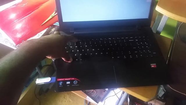LENOVO IDEAPAD 110 BOOT MENU смотреть онлайн