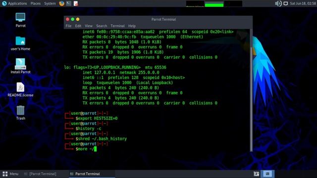 4.3 Clear Linux Machine Logs using the BASH shell смотреть онлайн