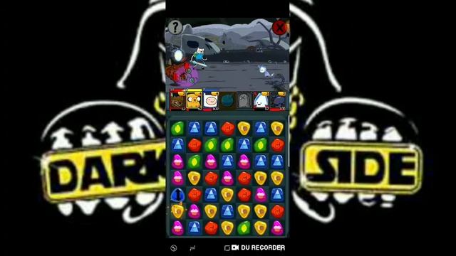 Adventure Time Puzzle Quest #2 World:No rhythm смотреть онлайн