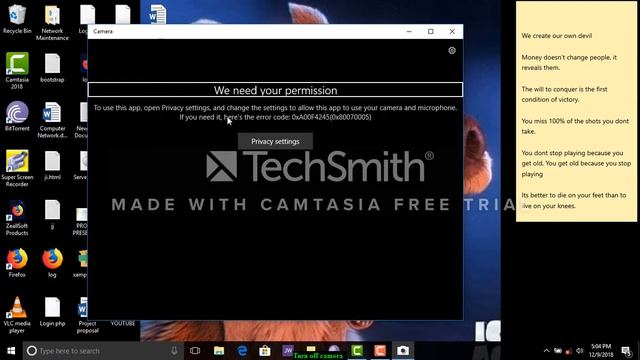 How to disable and enable webcam in windows 10 смотреть онлайн