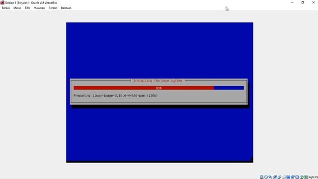 Cara Install Debian 8 di Virtual Box смотреть онлайн