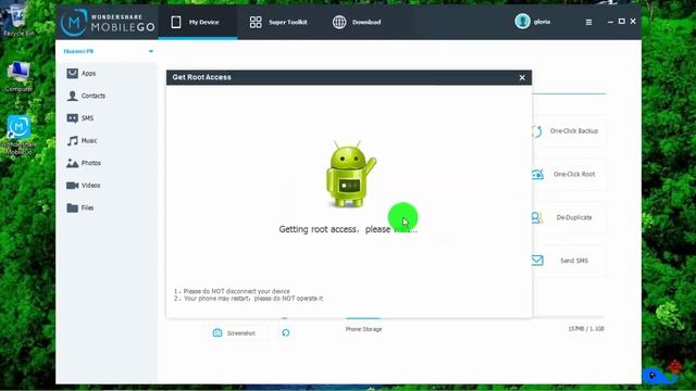 One Click Root your New Huawei P8 Android Smartphone смотреть онлайн