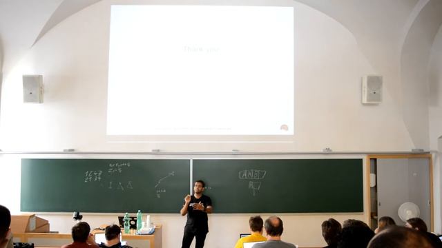 GNU Tools Cauldron 2015 - Tunables for the C Library смотреть онлайн