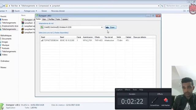 How to Hack WIFI Password in 2 minutes смотреть онлайн