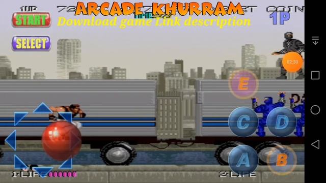 bad dude vs dragonninja arcade game download for android | bad dude v dragonninja download fba4droi смотреть онлайн