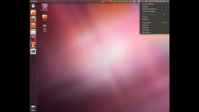 Ubuntu 11.10 - Quick review and new features смотреть онлайн