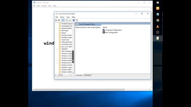 Windows defender permanently turn off kaise kare in hindi смотреть онлайн