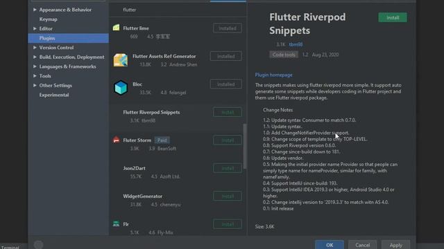 How to install Flutter (Windows) with Android Studio смотреть онлайн