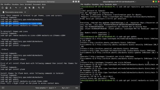Come è POSSIBILE? Linux Mint to MacOSX ? смотреть онлайн