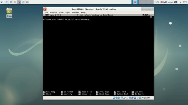Membangun Server Menggunakan Centos 7 Berfungsi Sebagai Named Server DNS смотреть онлайн