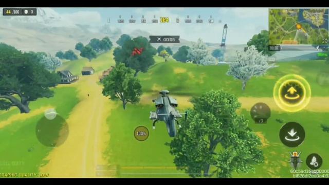 Call of Duty: Mobile-Battle Royale Solo Win Gameplay AK 47/MAC 10 (No Commentary) смотреть онлайн
