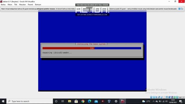 TUTORIAL INSTALL DEBIAN 8 смотреть онлайн