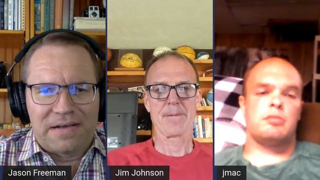 Ep. 91 - Game Changers w/ Coach Jim & J-Mac смотреть онлайн