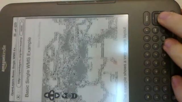 Kindle OpenLayers Browsing смотреть онлайн