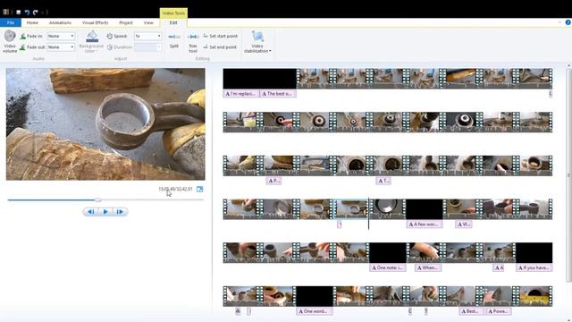 Tip to make video editing easier in Movie Maker смотреть онлайн