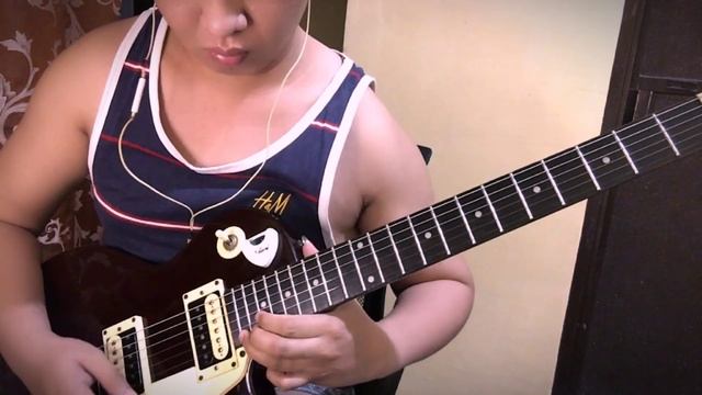 Knockin' On Heaven's Door - Guitar Solo смотреть онлайн