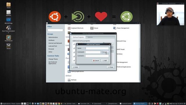 How To Use Caffeine with your Ubuntu Mate Screensaver смотреть онлайн