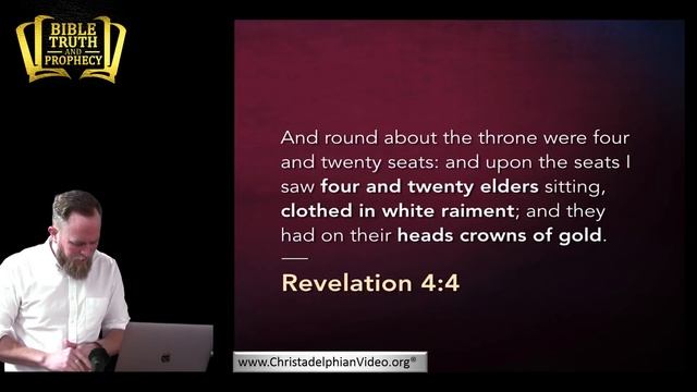 Unlocking Revelation Part 2: 'Sent and Signified' The Biblical concept of Symbols смотреть онлайн