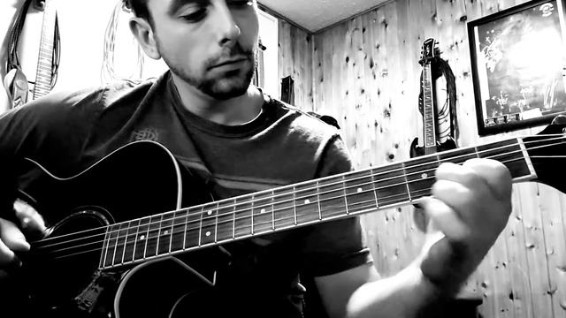 The Greatest Acoustic Intro (My Opinion) Tesla - Love Song