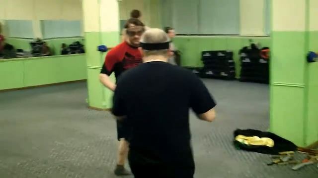 Спарринговая встреча Поток- Альянс 27.04.15, видео #4 смотреть онлайн