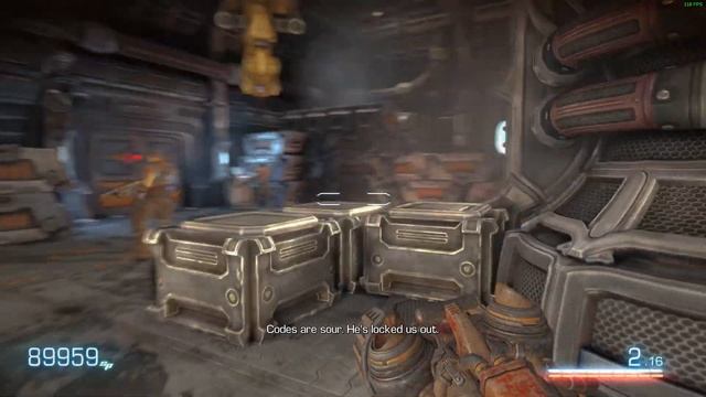 BulletStorm Full Clip Edition, Running on Linux using Proton Experimental. смотреть онлайн