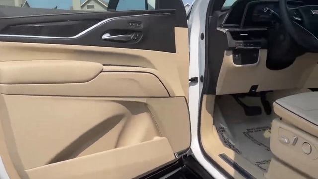 2021 Cadillac Escalade ESV Tulsa, Broken Arrow, Joplin, Owasso, Bixby, OK 7382 смотреть онлайн