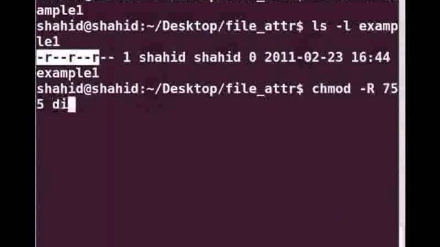 File Attributes - Gujarati смотреть онлайн