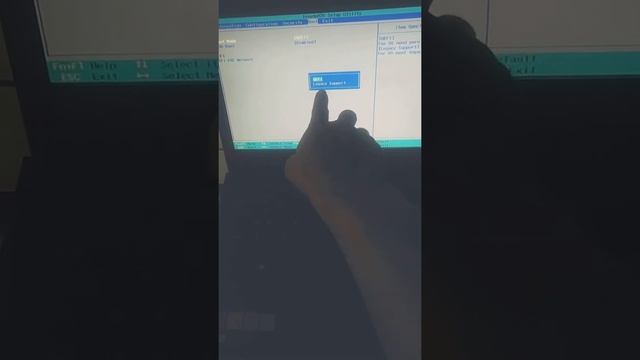 Mengembalikan EFI Network 0 for ipv4 ke menu utama laptop lenovo смотреть онлайн