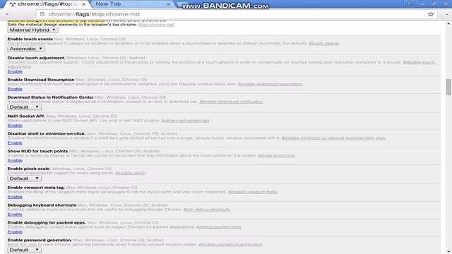 Chrome 46 on Linux bug - Material design смотреть онлайн