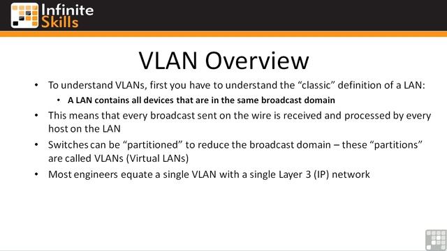 VLAN Overview 01 | Bongo Tech смотреть онлайн