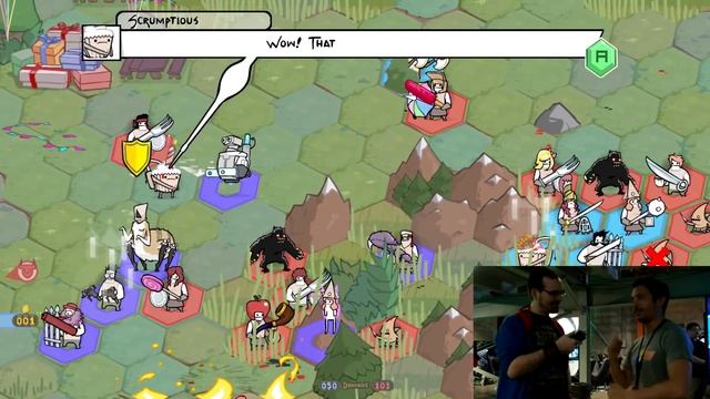 Pit People: Xbox Spring Showcase Interview (Xbox One and Windows 10) смотреть онлайн