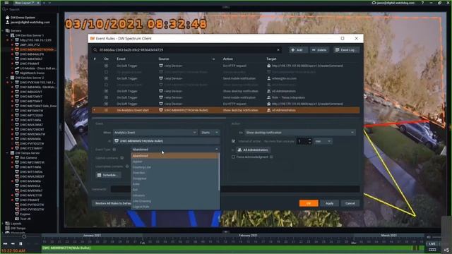 Digital Watchdog Intelligent Video Analytics & Blackjack® Rack™ hosted by APD смотреть онлайн