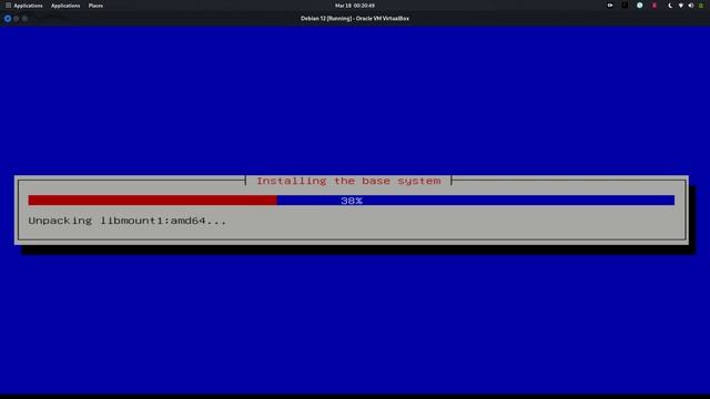 Instalasi Debian 12 Bookworm di VirtualBox смотреть онлайн