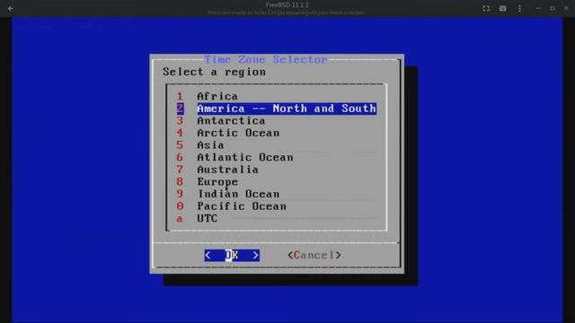 Sistema Operacional FreeBSD смотреть онлайн