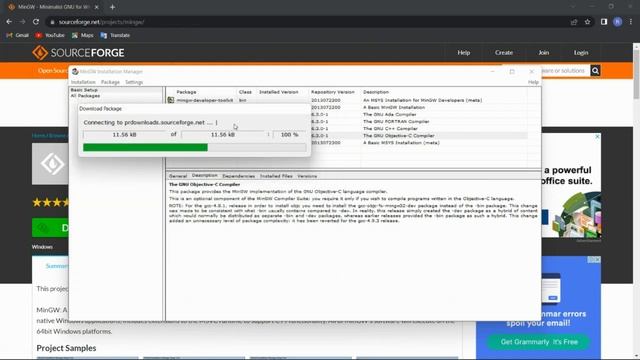 How To download Mingw -Compiler for C C++ in 2022 in Windows?? смотреть онлайн